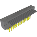 Samtec-FFMD-14-S-24.00-01  Cable Assembly Flat Ribbon 0.6m 30AWG IDC Connector 28 POS M IDT Bulk