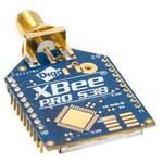 Digi International-XBP9B-XCST-001  802.15.4 LR-WPAN 900MHz 9.6Kbps