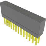 Samtec-ESQ-113-38-G-D Connector Headers and PCB Receptacles Conn Elevated Socket SKT 26 POS 2.54mm Solder ST Top Entry Thru-Hole Tube Samtec-ESQ-113-38-G-D Connector Headers and PCB Receptacles Conn Elevated Socket SKT 26 POS 2.54mm Solder ST Top Entry Thru-Hole Tube