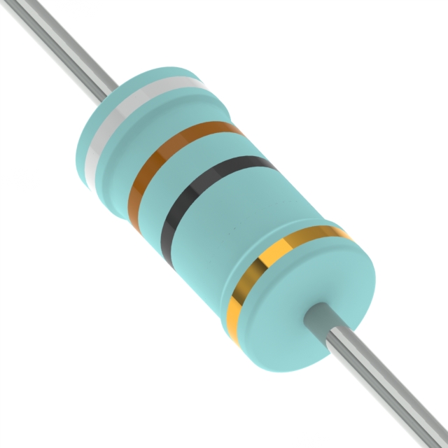 91 Ohm Axial 5% KNP 91 Ohm Axial 5% KNP