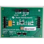 Texas Instruments-TPS63027EVM-870 Power Management Development Boards and Kits TPS63027 DC to DC Converter and Switching Regulator Chip 3.3V Output Evaluation Board