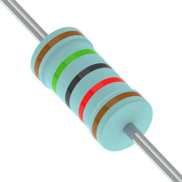 15k Ohm Axial 1% MF0 15k Ohm Axial 1% MF0