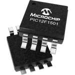 PIC12F1501-I/MS