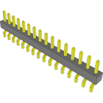 Samtec-MMT-116-01-L-SH-TR Connector Headers and PCB Receptacles Conn Unshrouded Header HDR 16 POS 2mm Solder RA Side Entry SMD T/R Samtec-MMT-116-01-L-SH-TR Connector Headers and PCB Receptacles Conn Unshrouded Header HDR 16 POS 2mm Solder RA Side Entry SMD T/R
