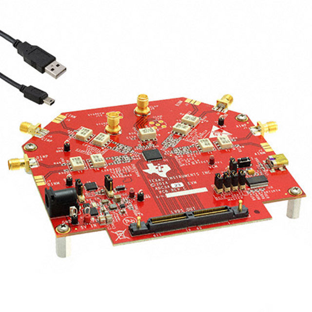 ADC3423EVM