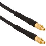 Amphenol RF-095-900-548-018 Cable Assembly Coaxial Cable Assembly Coaxial 0.457m MMCX to MMCX PL-PL Bag
