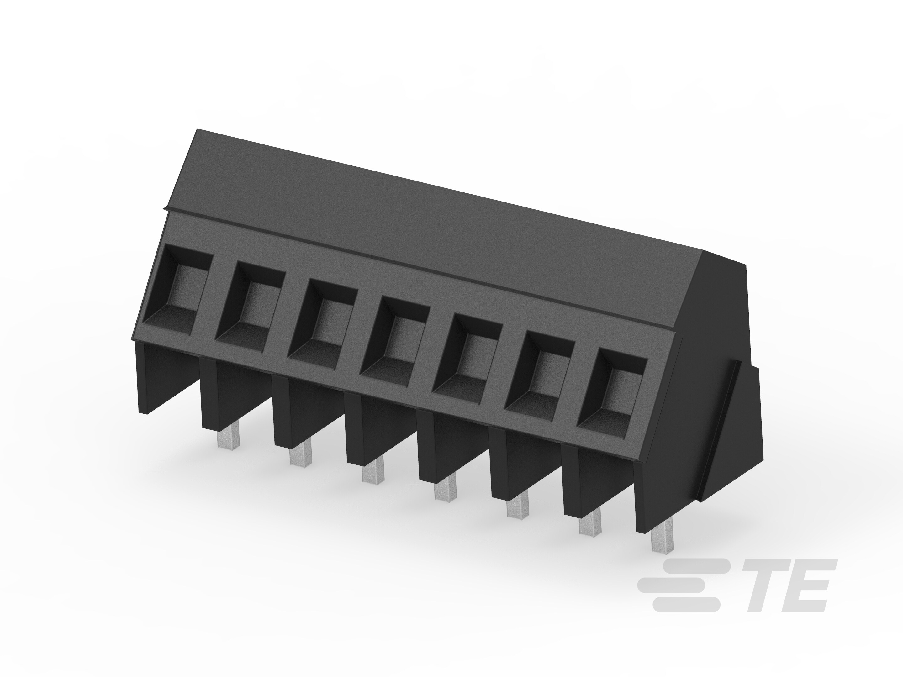 TERMI-BLOK PCB MOUNT 7P.-796689-7