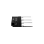 GeneSiC Semiconductor-KBJ401G Bridge Rectifiers Rectifier Bridge Diode Single 100V 4A 4-Pin Case KBJ