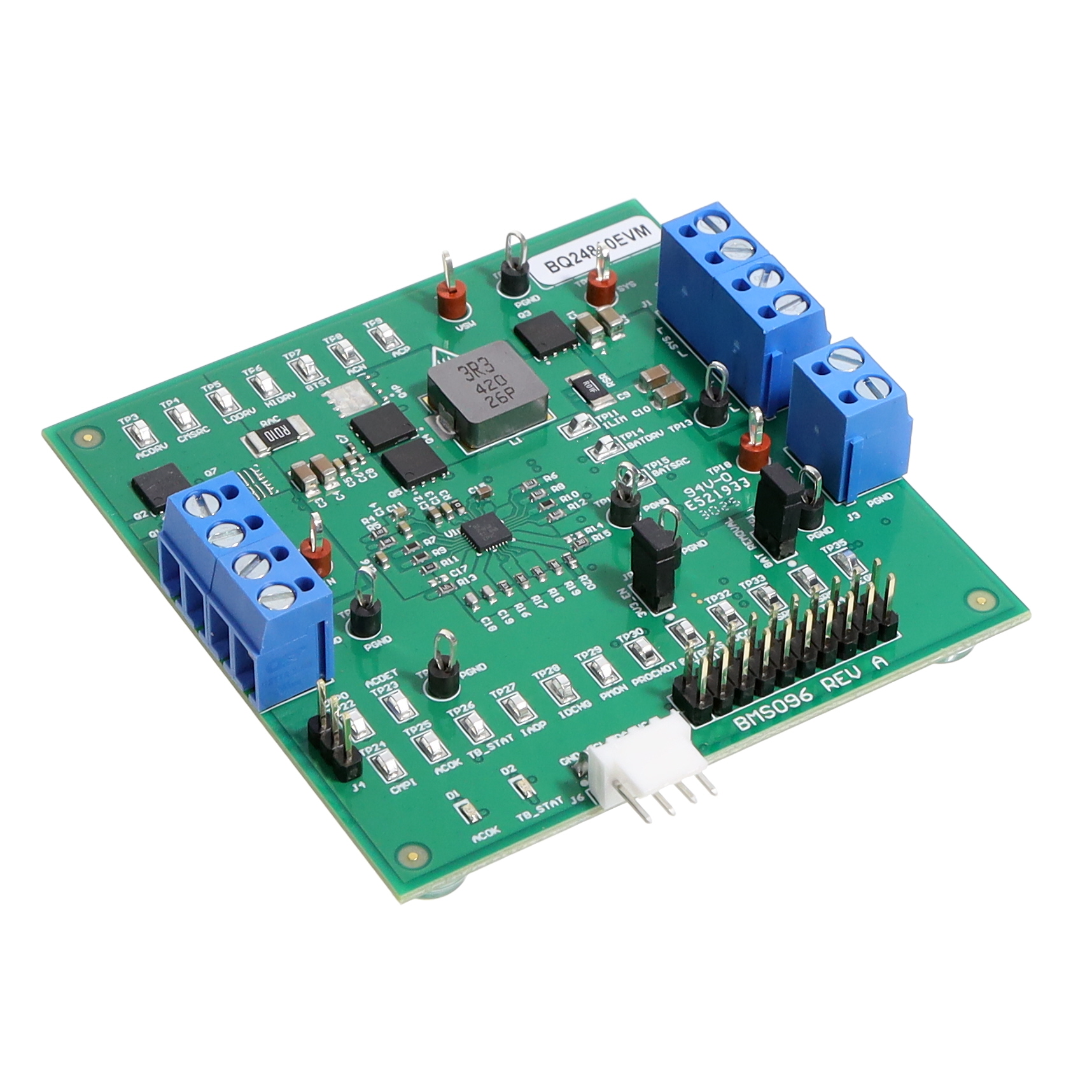 BQ24810EVM BQ24810EVM