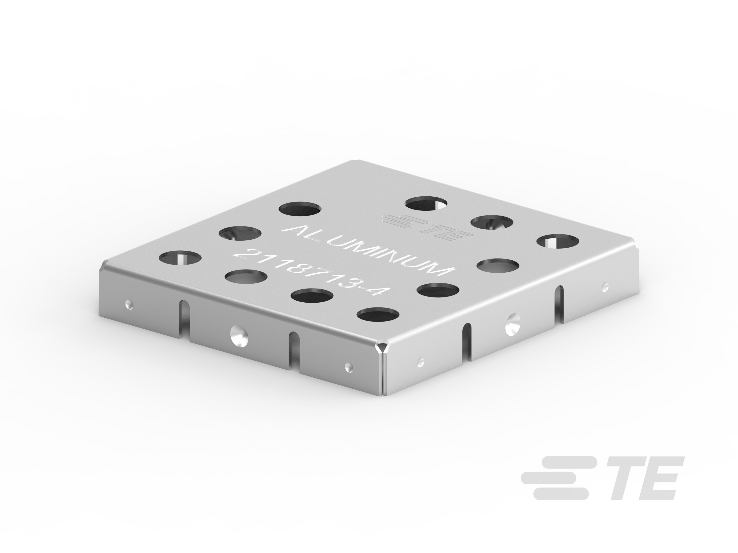 STD SHIELD COVER, AL-14.06X13.10X2.00MM-2118713-4