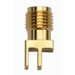 Pomona Electronics-72970 Connector RF Conn SMA RCP 0Hz to 18GHz 50Ohm Solder ST Edge Mount Gold Pomona Electronics-72970 Connector RF Conn SMA RCP 0Hz to 18GHz 50Ohm Solder ST Edge Mount Gold