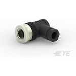TE Connectivity-T4112501041-000 Connector Circular Conn M12 Circular SKT 4 POS Screw RA Cable Mount 4 Terminal 1 Port TE Connectivity-T4112501041-000 Connector Circular Conn M12 Circular SKT 4 POS Screw RA Cable Mount 4 Terminal 1 Port