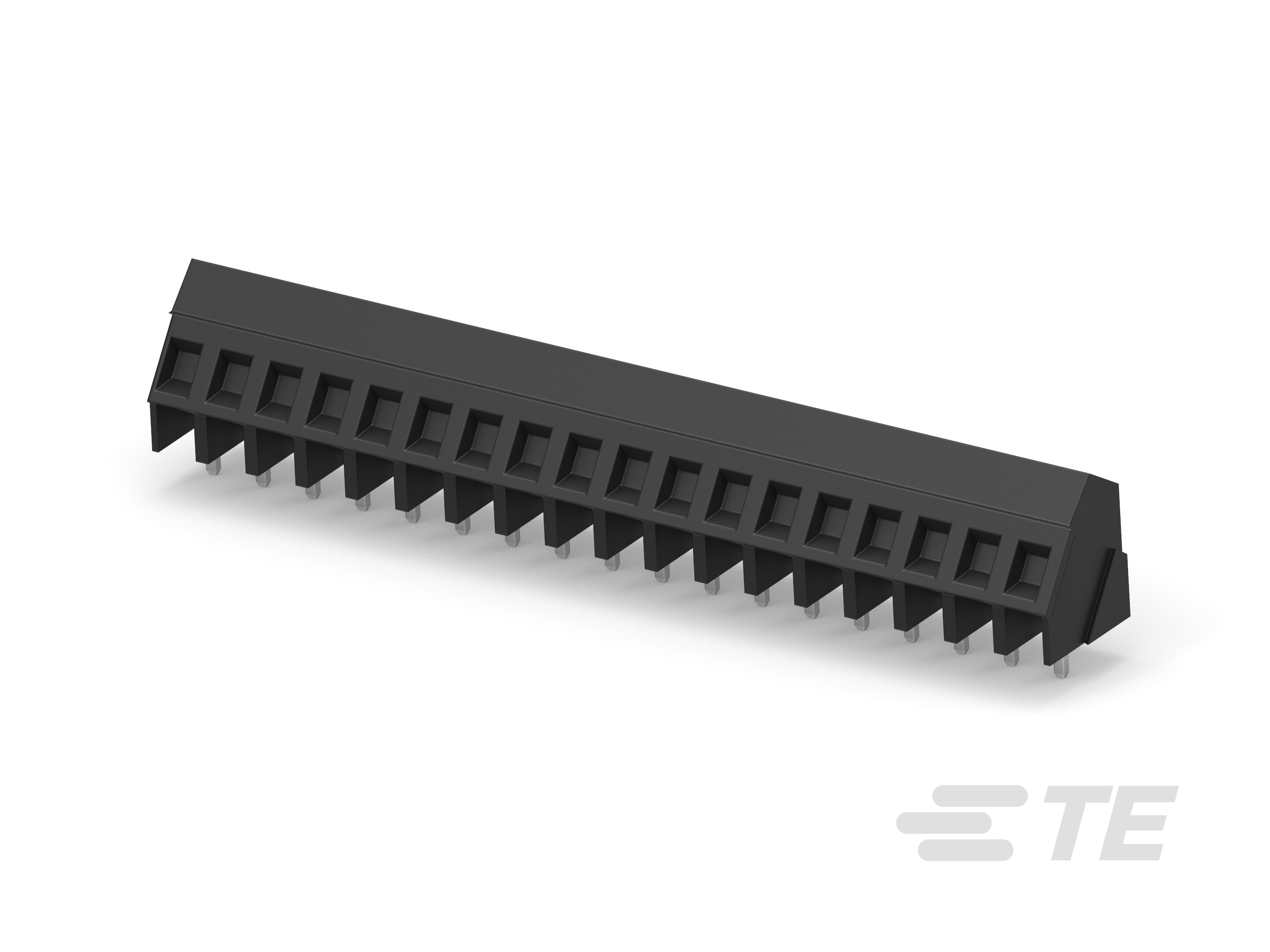 18POS 5.08MM TERMI-BLOK TOP WI-1-1546074-8