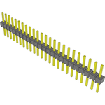Samtec-MTSW-124-08-G-S-215 Connector Headers and PCB Receptacles Conn Unshrouded Header HDR 24 POS 2.54mm Solder ST Top Entry Thru-Hole Bulk Samtec-MTSW-124-08-G-S-215 Connector Headers and PCB Receptacles Conn Unshrouded Header HDR 24 POS 2.54mm Solder ST Top Entry Thru-Hole Bulk