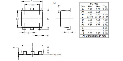 BAS116UDJ product image