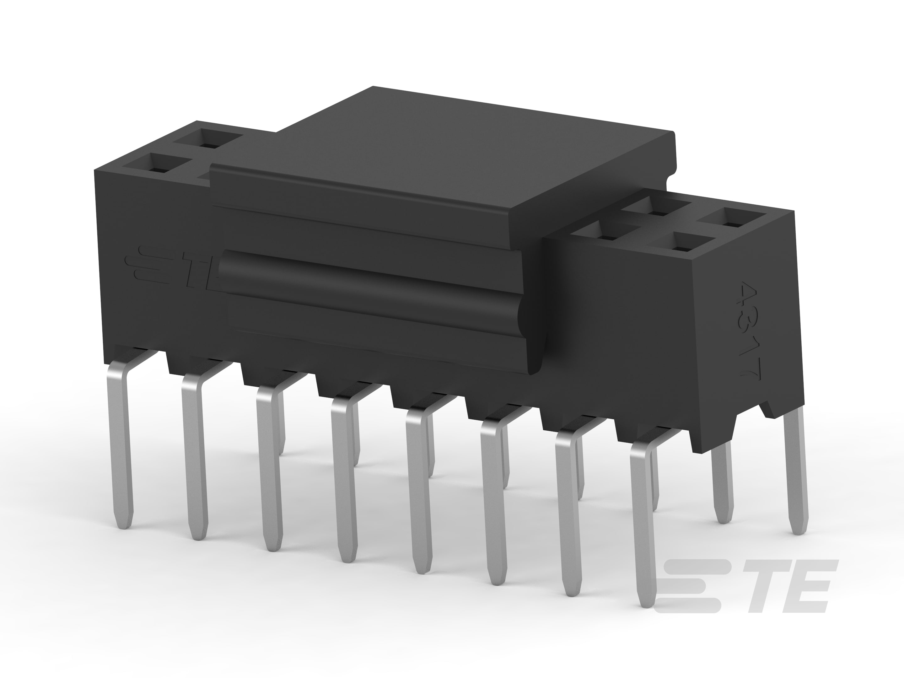 18P,2MM,B-B,REC,DRVT,OTR,2.8,0.1AU,TB-1-2314860-8 18P,2MM,B-B,REC,DRVT,OTR,2.8,0.1AU,TB-1-2314860-8