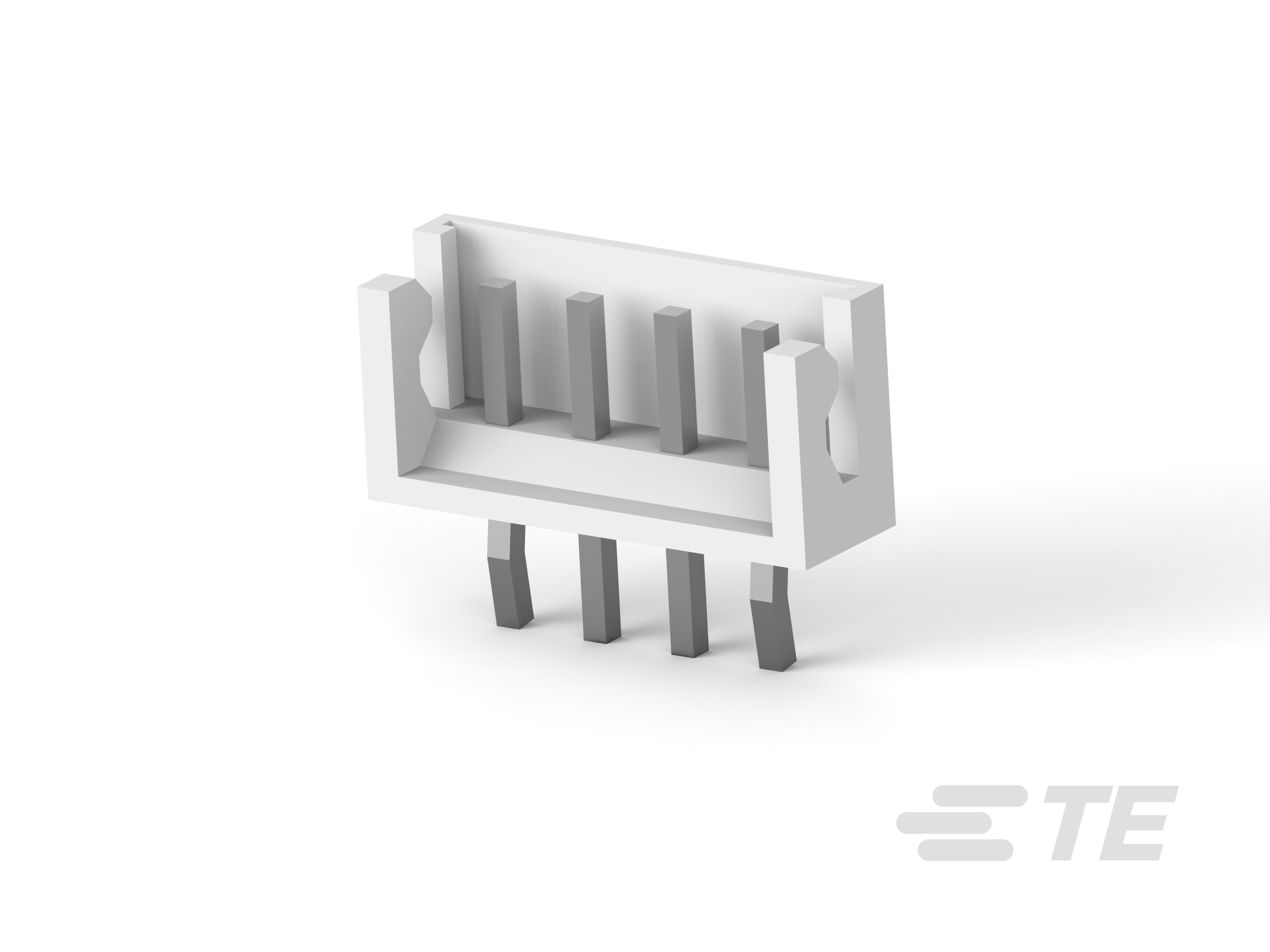 2.5MM,HDR,4POS,VERTICAL, CONNECTOR-440052-4 2.5MM,HDR,4POS,VERTICAL, CONNECTOR-440052-4