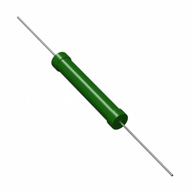 C, CGS  Wirewound Resistor 8,50x38,1mm