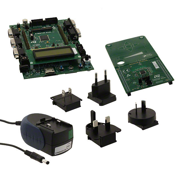 STM8/128-EV/TS STM8/128-EV/TS