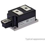 Infineon Technologies AG-TT251N16KOFHPSA1 SCR Modules SCR Module 1600V 410A(RMS) 9100A 7-Pin PB50-1 Tray