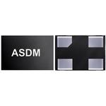Abracon-ASDM1-4.9152MHZ-LC-T MEMS Oscillators Oscillator MEMS 4.9152MHz ±50ppm (Stability) 15pF LVCMOS 55% 3.3V 4-Pin QFN SMD T/R