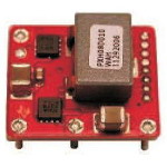 Texas Instruments-PTD08A010WAD DC to DC Converter and Switching Regulator Module Module DC-DC 1-OUT 0.7V to 3.6V 10A 12-Pin DIP Module Tray