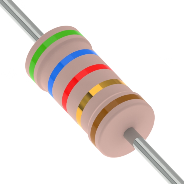 56,2 Ohm Axial 1% FMP 56,2 Ohm Axial 1% FMP