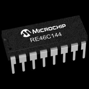 Photoelectric Smoke Detector Temporal Tone 16-Pin SOIC N Tube