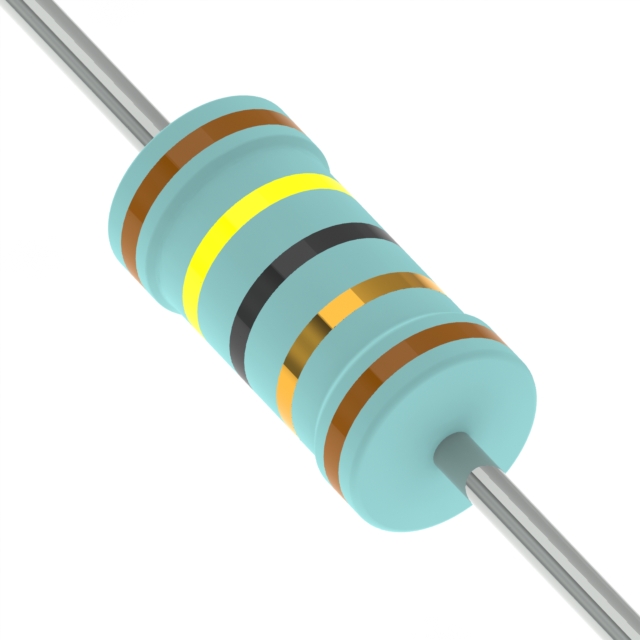 14 Ohm Axial 1% MF0 14 Ohm Axial 1% MF0