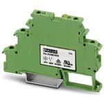 PHOENIX CONTACT-2964500 Relays Other Electromechanical Relay 24VDC 2.67KOhm 6A SPDT(6.2x56x80)mm DIN Rail Relay Module