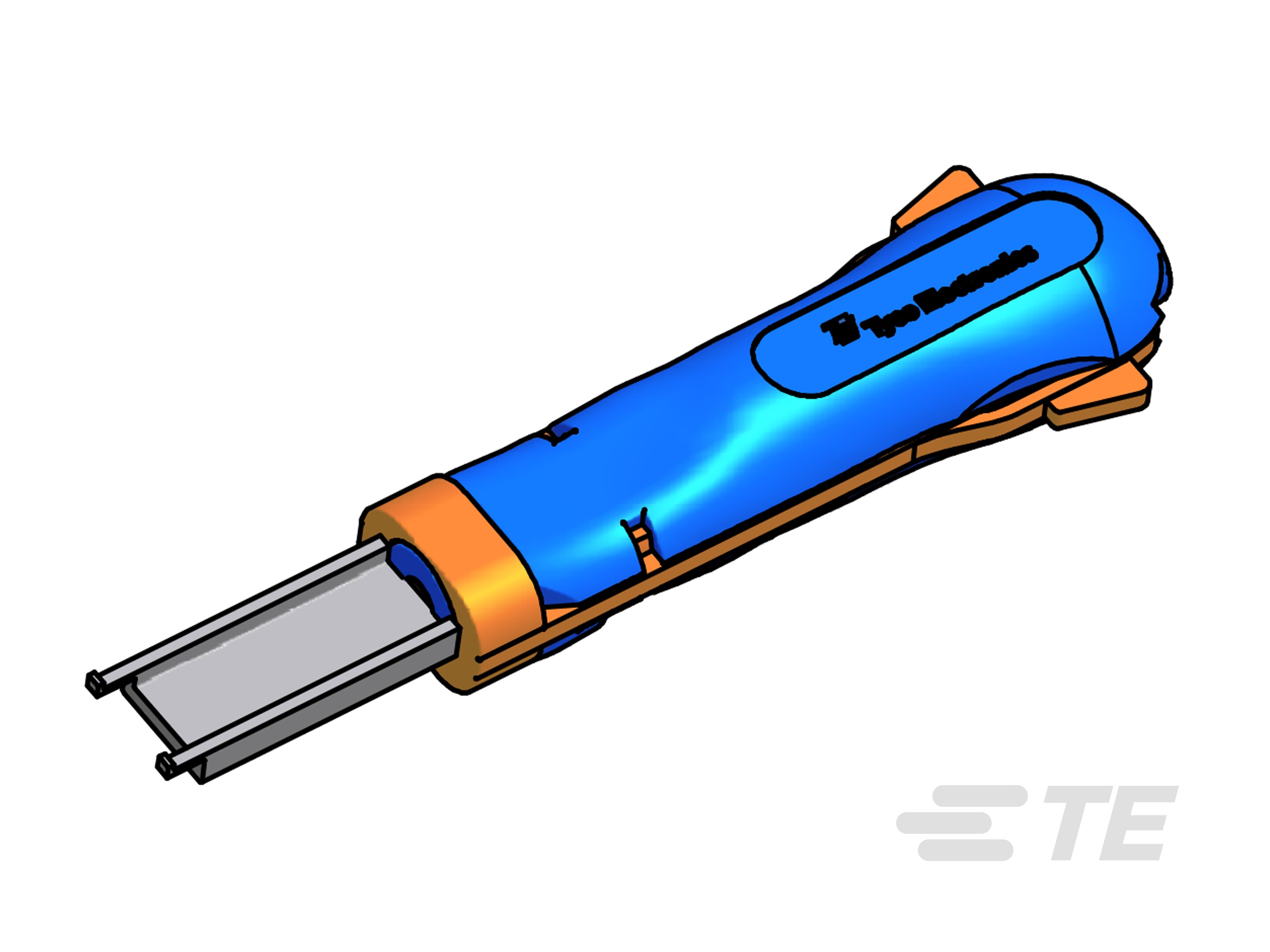 EXTRACTION TOOL-6-1579018-5 EXTRACTION TOOL-6-1579018-5