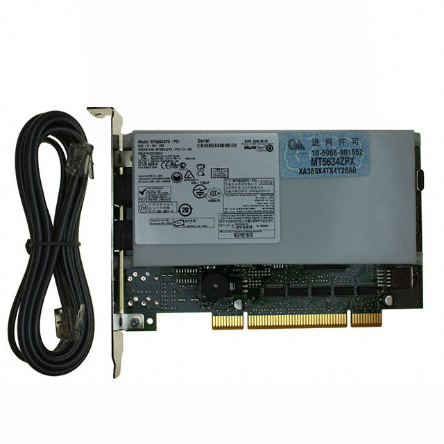 MT5634ZPX-PCI-U-NV MT5634ZPX-PCI-U-NV