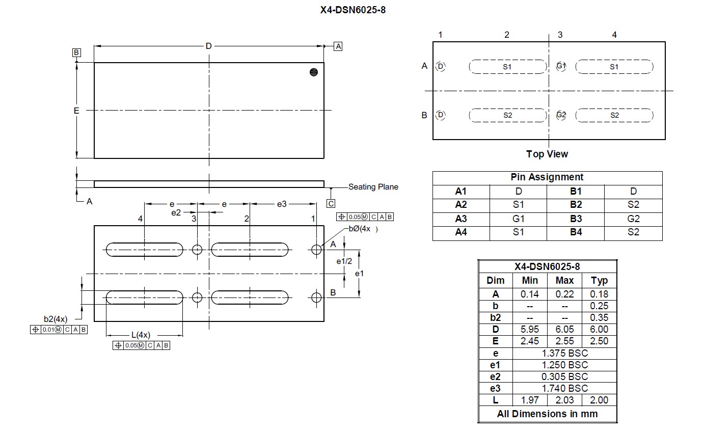 Package Image for X4-DSN6025-8