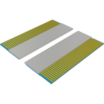 Samtec-FJH-40-D-22.52-4  Cable Assembly 0.57m 0.5mm 40 to 40 POS FFC to FFC Bulk