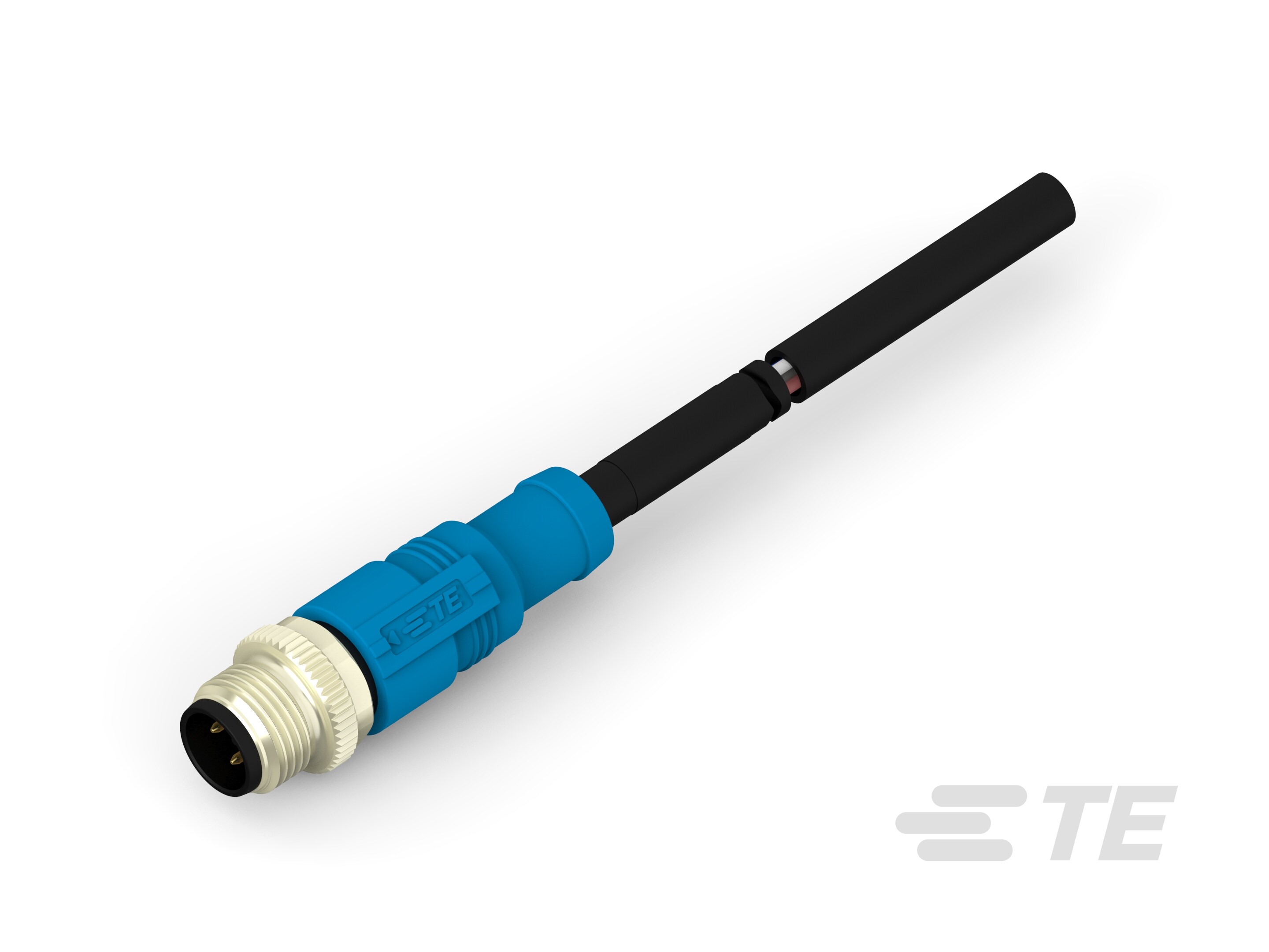 RPC-M12-MS-4CON-PVC-5.0SH-T4161110004-005 RPC-M12-MS-4CON-PVC-5.0SH-T4161110004-005
