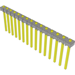 Samtec-MTLW-115-08-G-S-025 Connector Headers and PCB Receptacles Conn Unshrouded Header HDR 15 POS 2.54mm Solder ST Top Entry Thru-Hole Bulk Samtec-MTLW-115-08-G-S-025 Connector Headers and PCB Receptacles Conn Unshrouded Header HDR 15 POS 2.54mm Solder ST Top Entry Thru-Hole Bulk