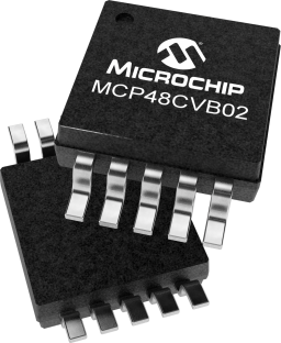 MCP48CVB02 MCP48CVB02