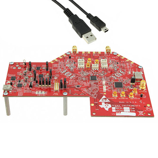 ADC32J42EVM_Contents