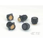 TE Connectivity-FDBA50-16-21PN-K090 Connector Circular Conn Circular PIN 21 POS Crimp ST Flange Mount 21 Terminal 1 Port