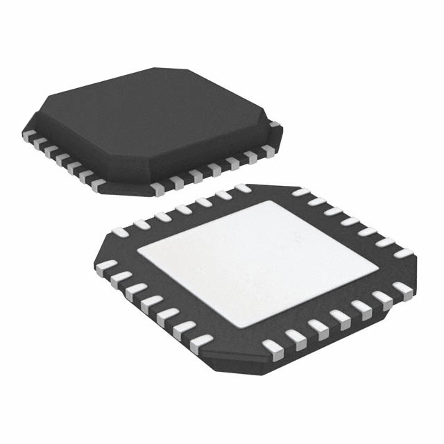 28-VFQFN Exposed Pad