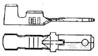 AMP-TAB TERM. L.P.-66168-2 AMP-TAB TERM. L.P.-66168-2