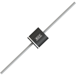 Micro Commercial Components-15KP36CA-TP Transient Voltage Suppressors (TVS) TVS Diode Single Bi-Dir 36V 15KW 2-Pin Case R-6 T/R