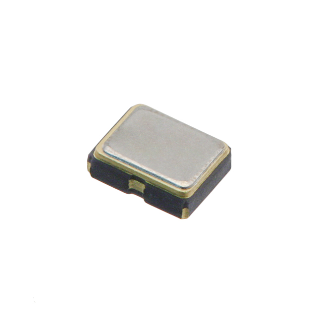 ECS-2033 SERIES 4-SMD, No Lead (DFN, LCC) 0.035 Thick