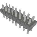 Samtec-HTSW-108-05-T-D-LL Connector Headers and PCB Receptacles Conn Unshrouded Header HDR 16 POS 2.54mm Solder ST Top Entry Thru-Hole Bulk Samtec-HTSW-108-05-T-D-LL Connector Headers and PCB Receptacles Conn Unshrouded Header HDR 16 POS 2.54mm Solder ST Top Entry Thru-Hole Bulk