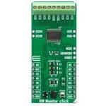 MikroElektronika-MIKROE-5684 Sensor Development Boards and Kits LM96080 Fan Controller Sensor Click Board