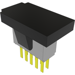 Samtec-SFMC-105-01-S-D-P-TR Connector Headers and PCB Receptacles Conn Socket Strip SKT 10 POS 1.27mm Solder ST Top Entry Thru-Hole TIGER EYE™ T/R Samtec-SFMC-105-01-S-D-P-TR Connector Headers and PCB Receptacles Conn Socket Strip SKT 10 POS 1.27mm Solder ST Top Entry Thru-Hole TIGER EYE™ T/R