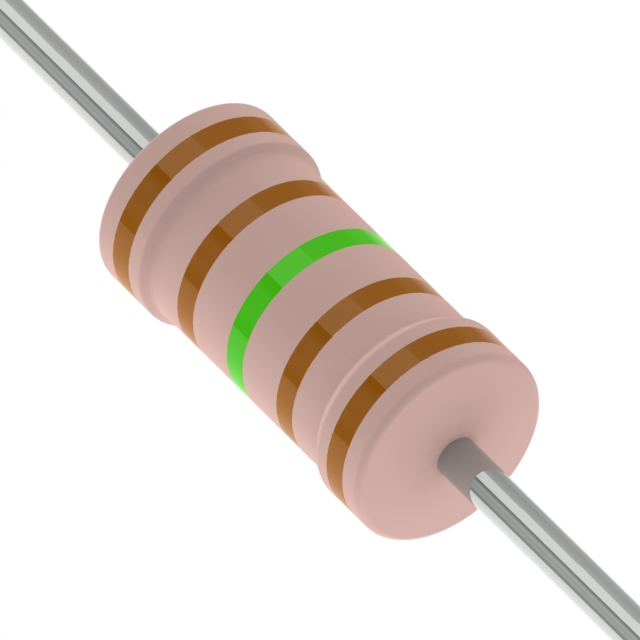 1,15k Ohm Axial 1% FMP 1,15k Ohm Axial 1% FMP