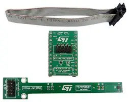 STMICROELECTRONICS STEVAL-MKI200V1K