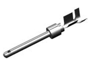 1731120336 - FCT Stamped Contact, Male, Crimp, 0.80µm Gold Mating Plating, 24-20 AWG, 10 strips of 25 pieces 1731120336 - FCT Stamped Contact, Male, Crimp, 0.80µm Gold Mating Plating, 24-20 AWG, 10 strips of 25 pieces