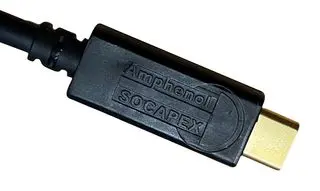 AMPHENOL SOCAPEX USB3CC60HFFR AMPHENOL SOCAPEX USB3CC60HFFR